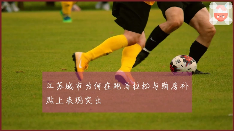 江苏城市为何在跑马拉松与购房补贴上表现突出